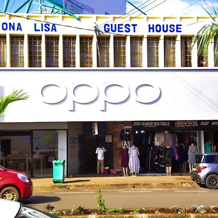 Mona Lisa Guest House, Kisumu Exterior foto