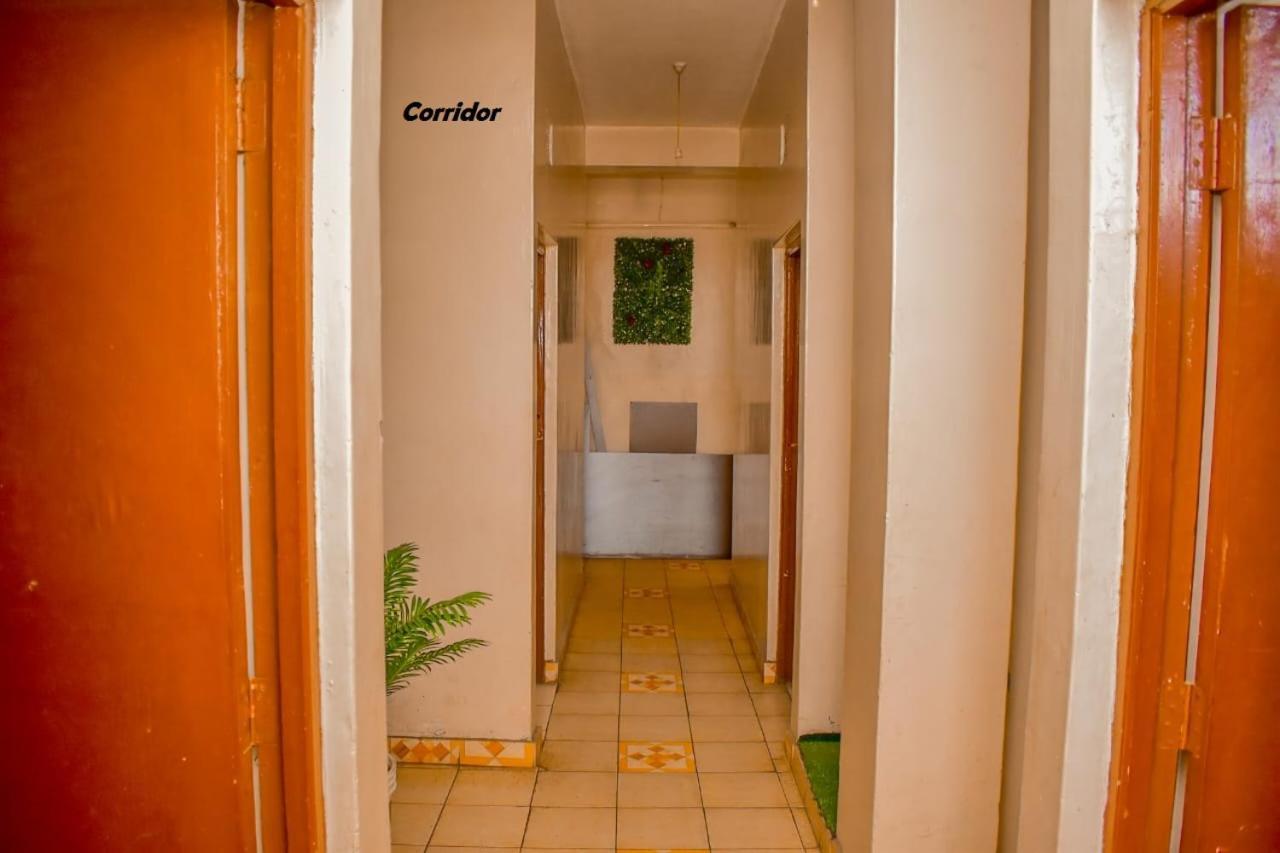 Mona Lisa Guest House, Kisumu Exterior foto