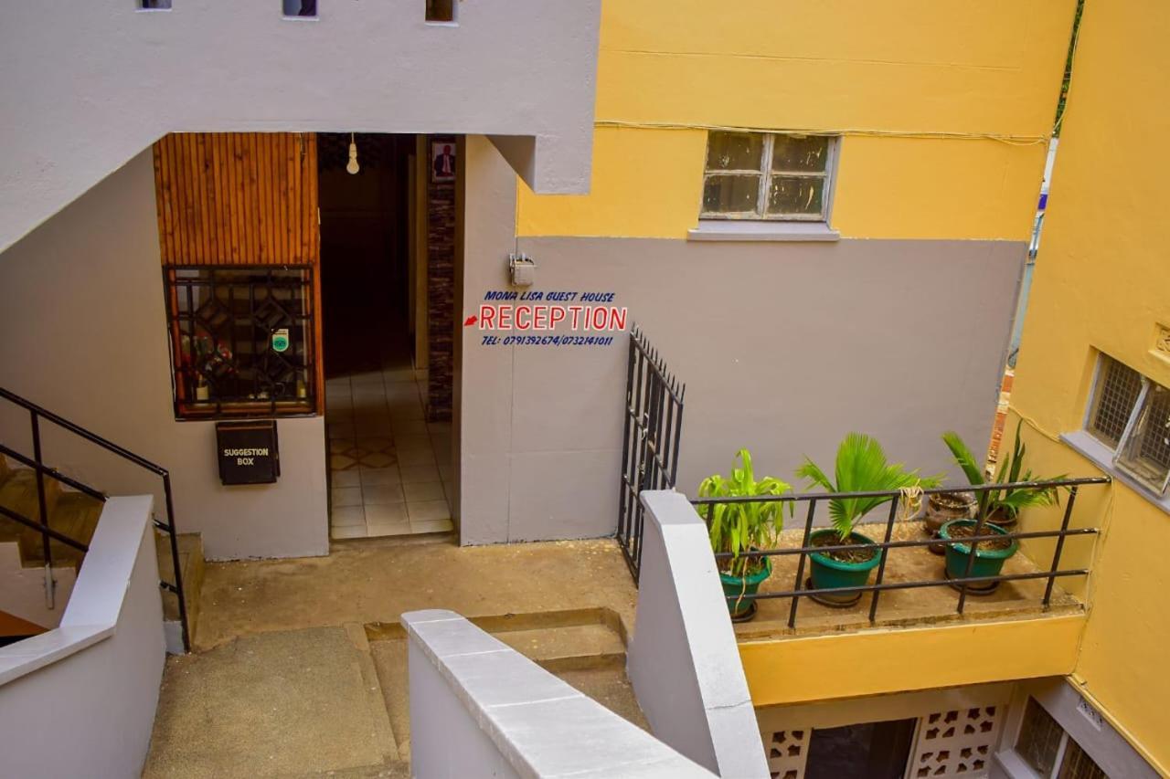 Mona Lisa Guest House, Kisumu Exterior foto
