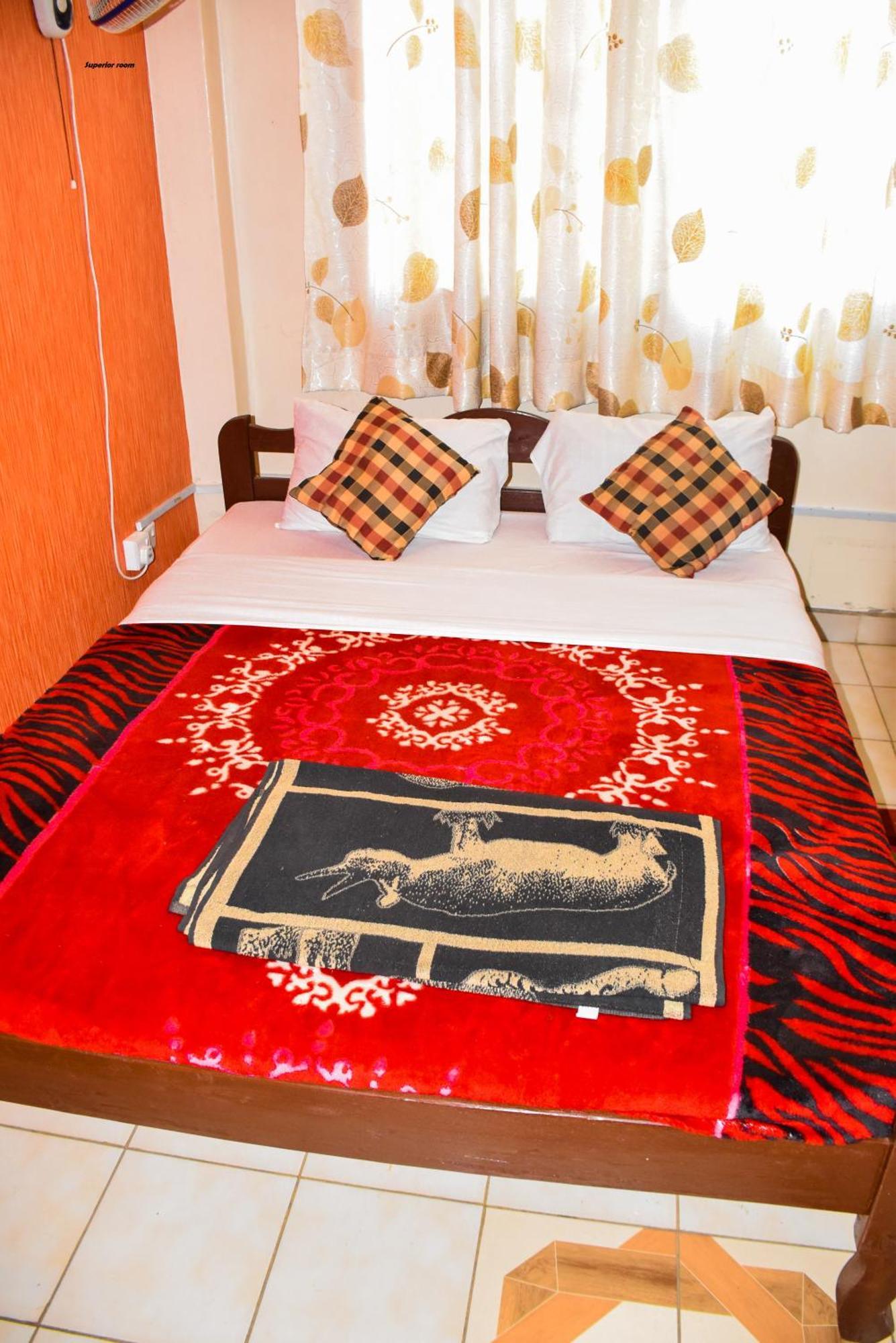 Mona Lisa Guest House, Kisumu Exterior foto
