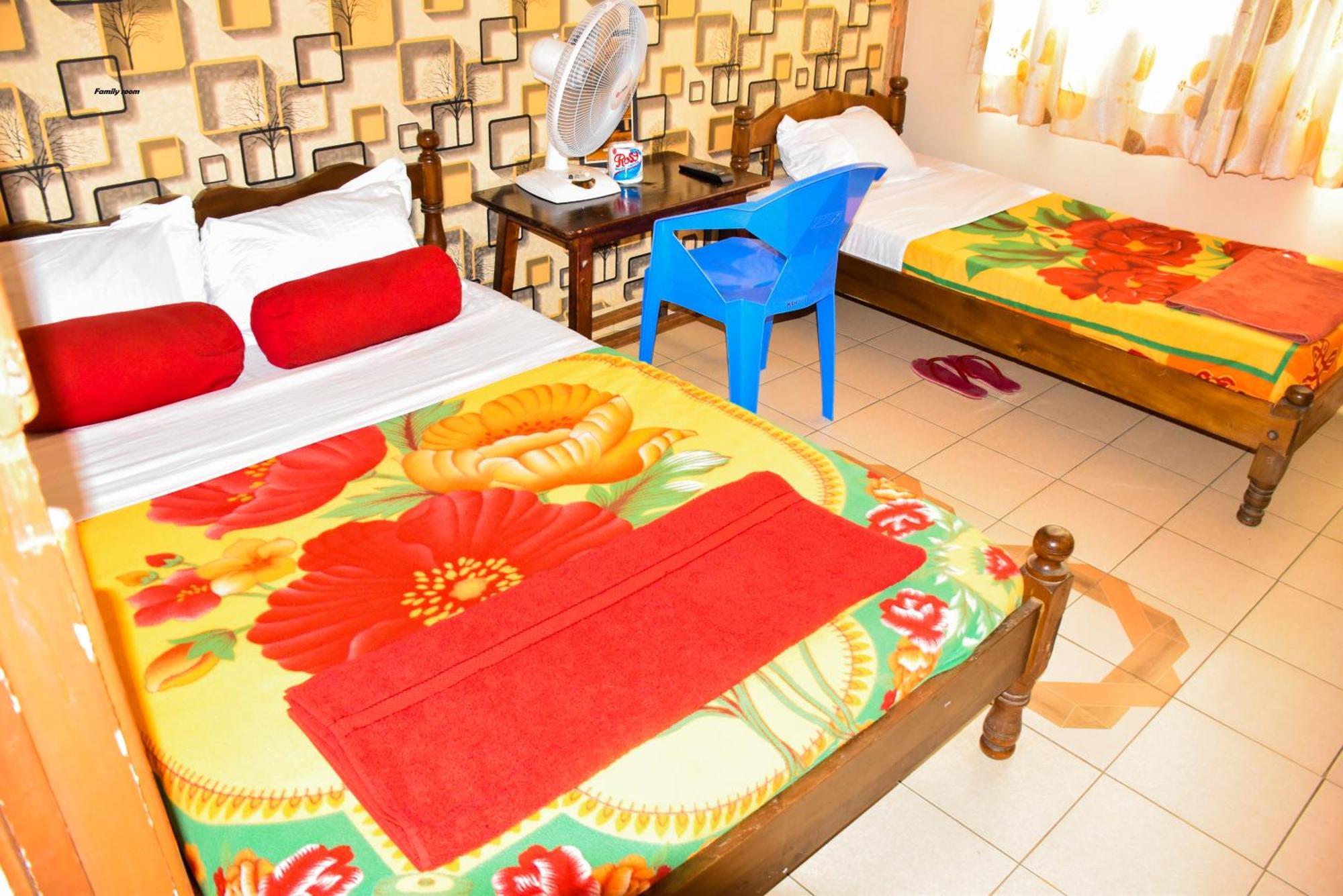 Mona Lisa Guest House, Kisumu Exterior foto
