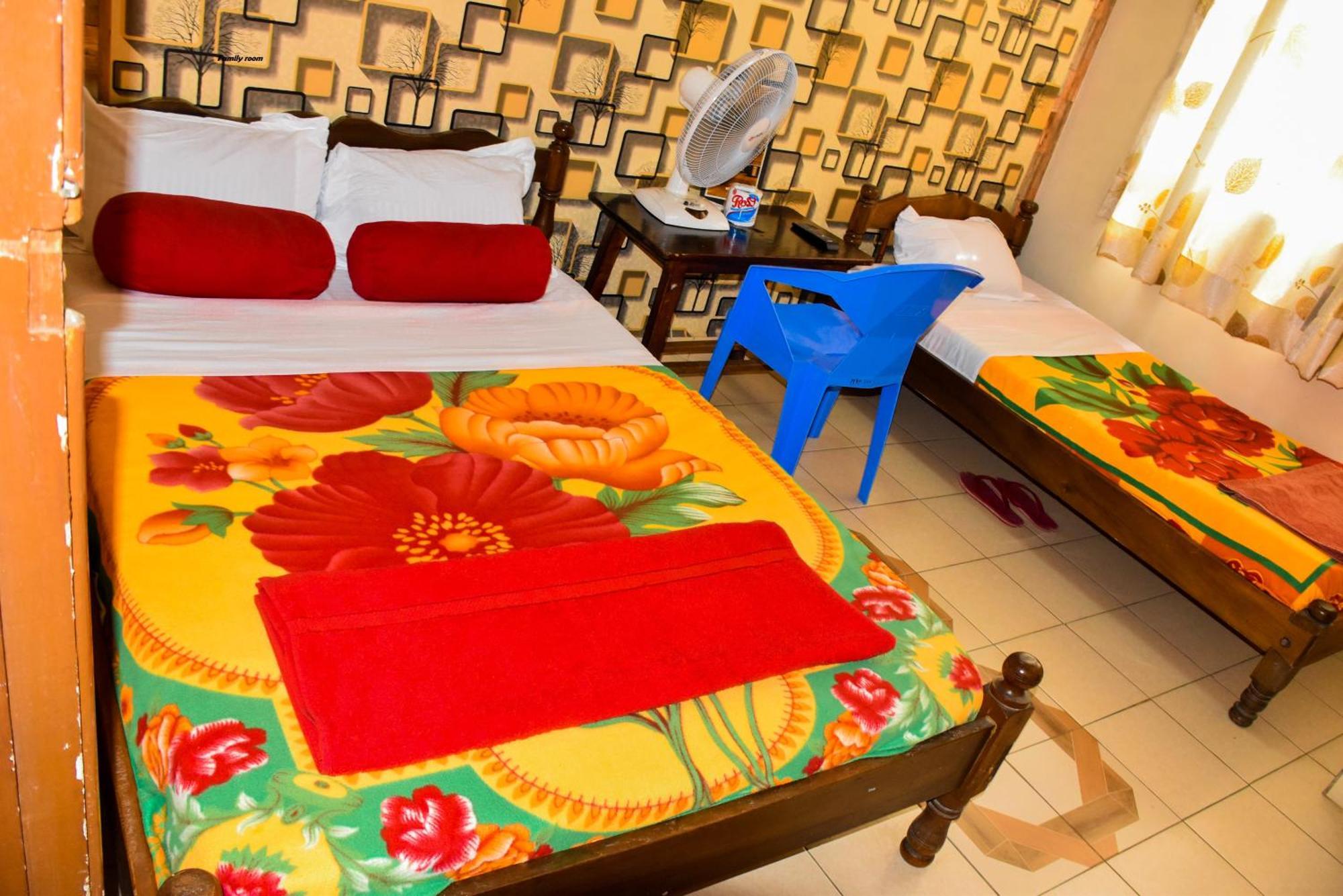 Mona Lisa Guest House, Kisumu Exterior foto